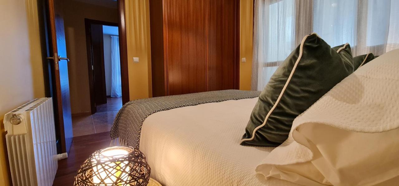 Apartamento Inma Silleda Kültér fotó