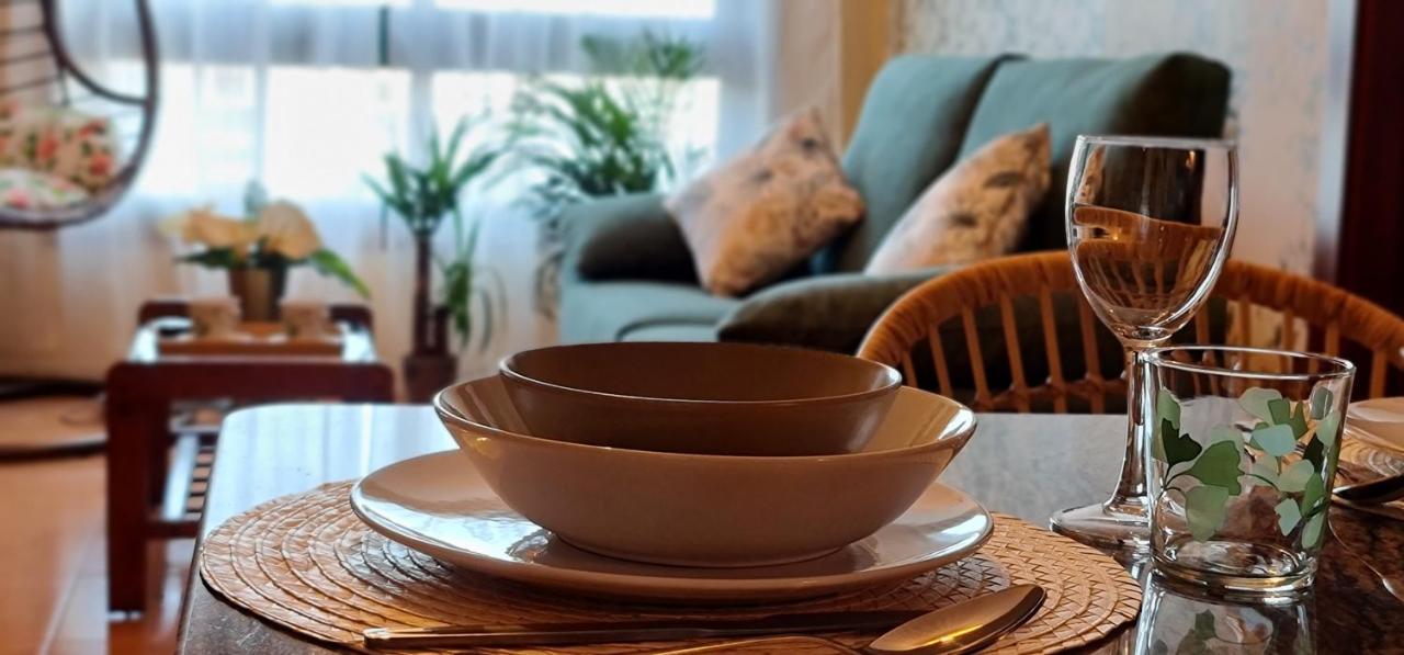 Apartamento Inma Silleda Kültér fotó