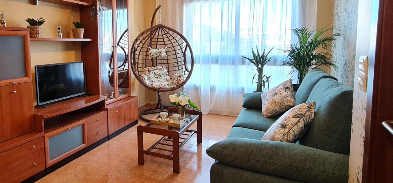 Apartamento Inma Silleda Kültér fotó