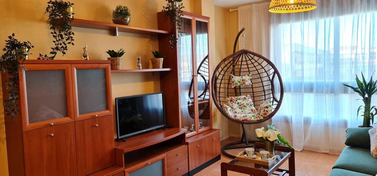 Apartamento Inma Silleda Kültér fotó