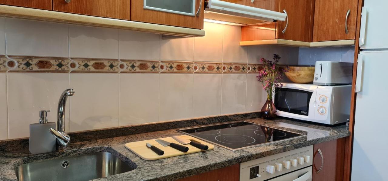 Apartamento Inma Silleda Kültér fotó