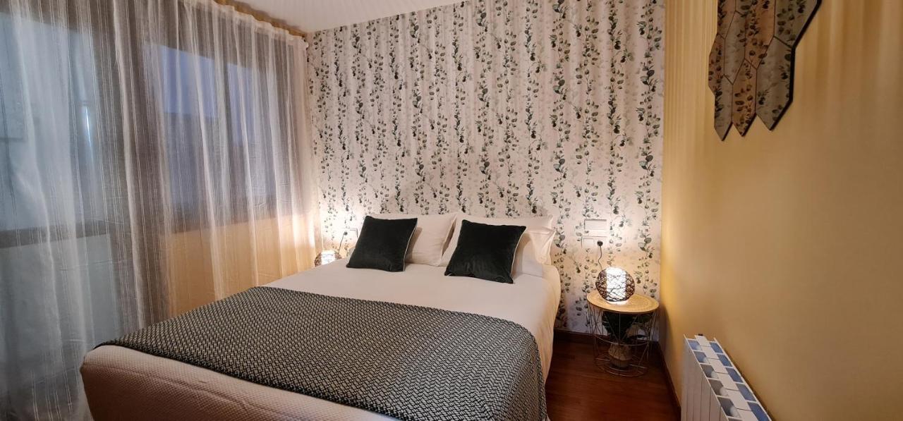 Apartamento Inma Silleda Kültér fotó