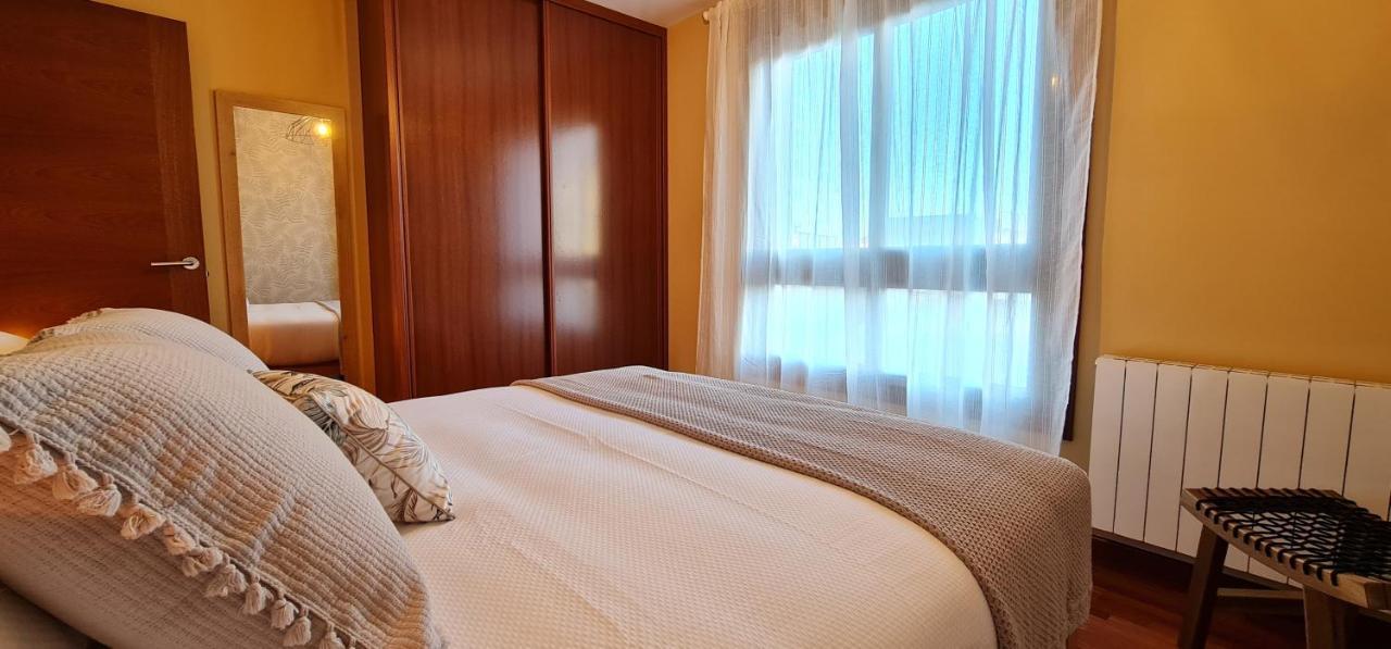 Apartamento Inma Silleda Kültér fotó